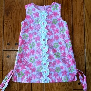 Lily Pulitzer Shift Dress